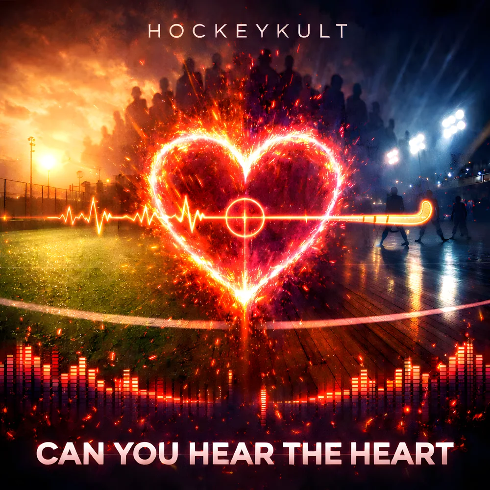 Can You Hear The Heart Cover