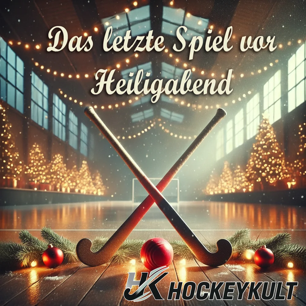 Das letzte Spiel vor Heiligabend Cover