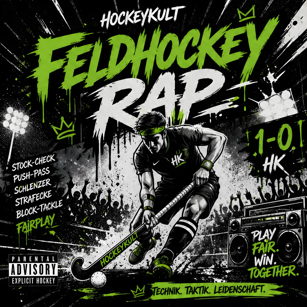 Feldhockey Rap Cover